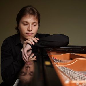 Scopri di più sull'articolo Cervo: Ilya Shmukler e Sergio Cammariere incontrano il pubblico