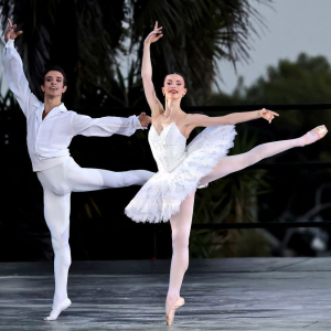 Scopri di più sull'articolo Breve ma intenso il secondo appuntamento del Nervi International Ballett Festival con l’Opéra di Parigi