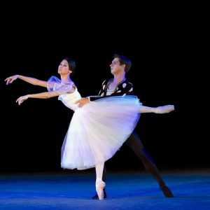 Scopri di più sull'articolo Successo per il Gala Mario Porcile ultimo spettacolo del Nervi International Ballet Festival