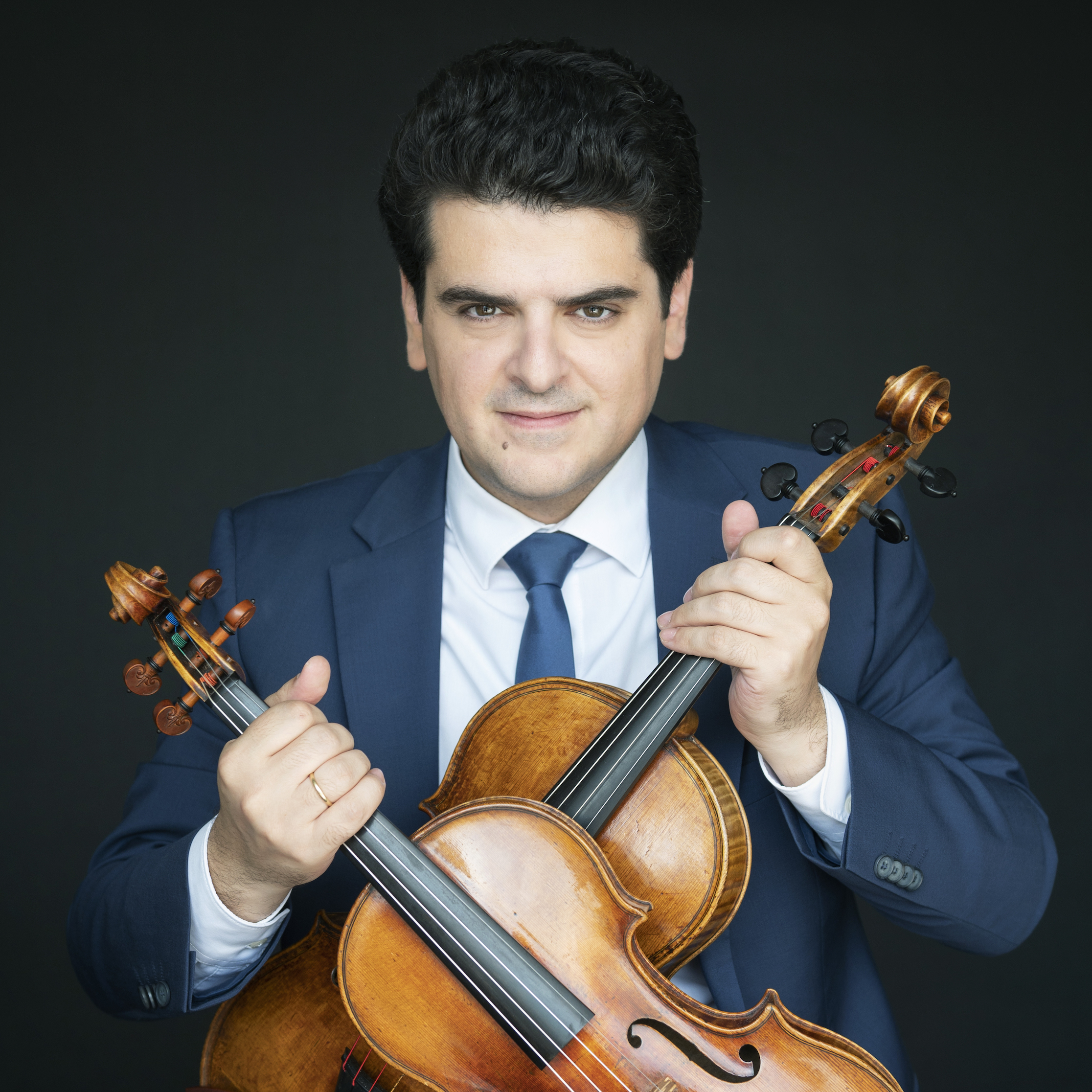 Scopri di più sull'articolo Festival di Cervo: Michael Barenboim & Ensemble Nasmé, un dialogo fra culture