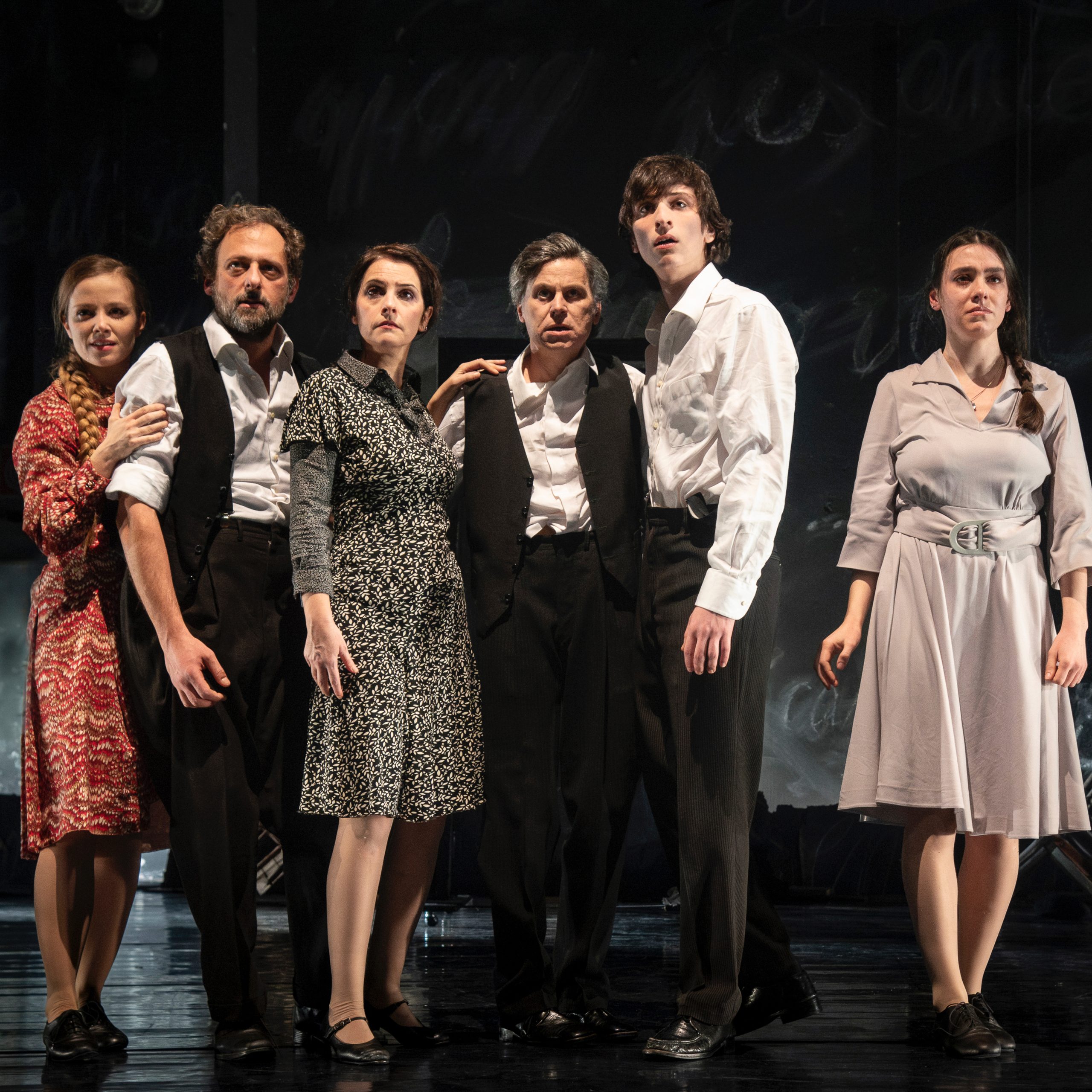 Scopri di più sull'articolo Sette bambine ebree, le perplessità di una piece