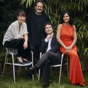 Scopri di più sull'articolo Il quartetto Belcea in equilibrio tra esattezza ed emozione