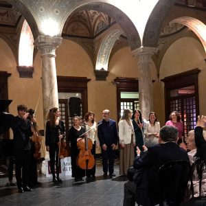 Scopri di più sull'articolo Applausi per i Suoni dal Novecento