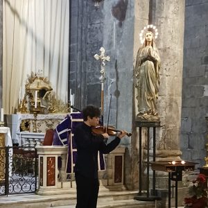 Scopri di più sull'articolo Filippo Taccogna, un bel recital