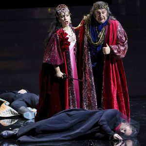 Scopri di più sull'articolo Macbeth al Carlo Felice