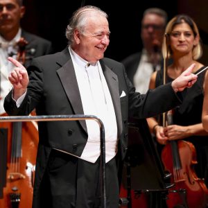 Scopri di più sull'articolo Renzetti: una bella Sesta di Mahler