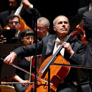 Scopri di più sull'articolo Riccardo Agosti: 40 anni d’orchestra
