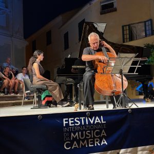 Scopri di più sull'articolo Sollima e Maestrini, bel successo a Cervo
