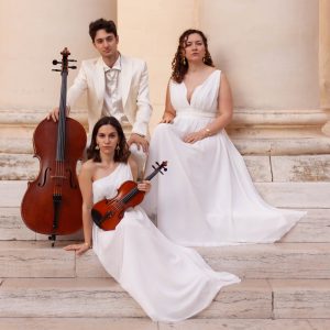Scopri di più sull'articolo Trio Nike: appuntamento con Sostakovic e Brahms