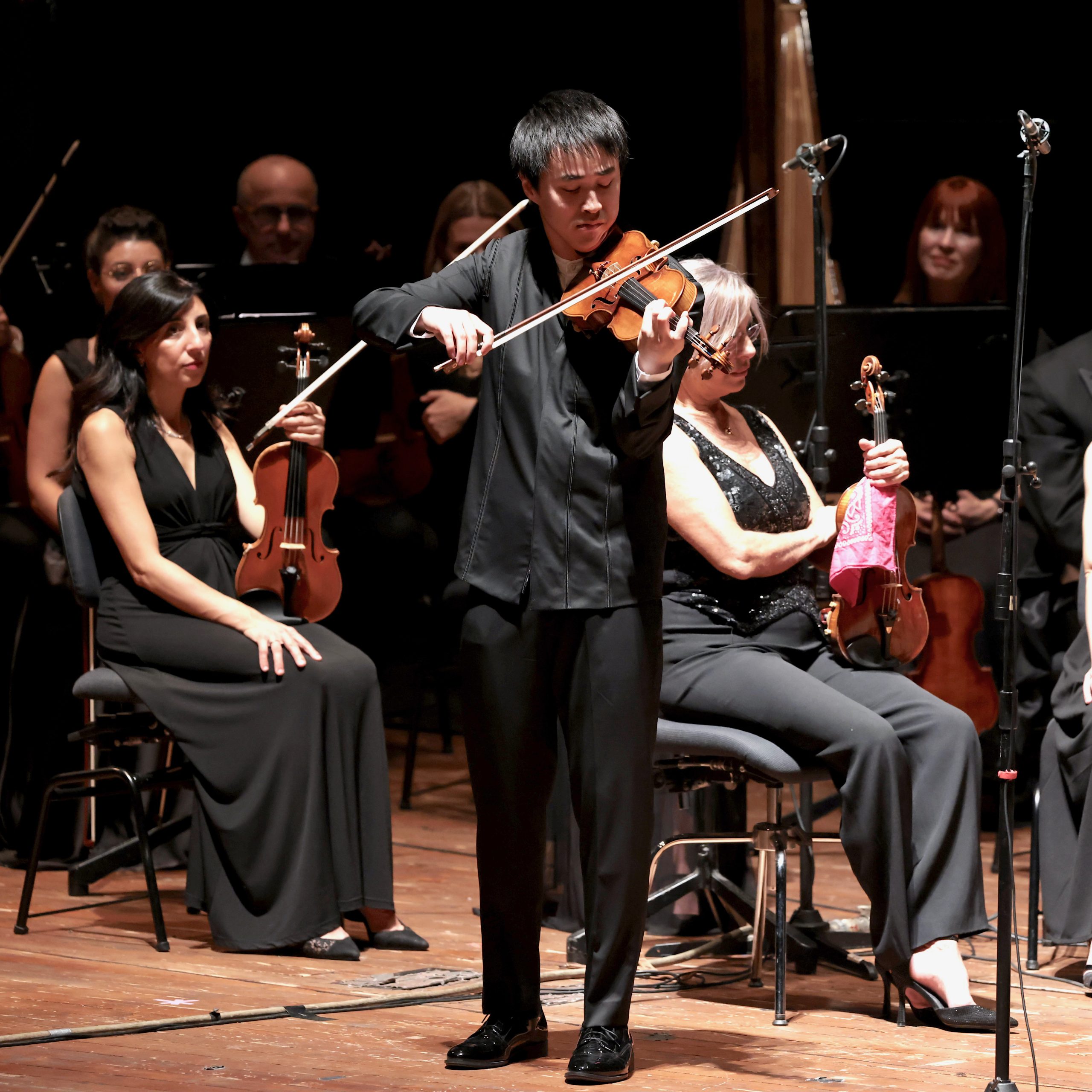 Scopri di più sull'articolo Kevin Zhu & Paganini: una serata fra virtuosismo e immaginazione
