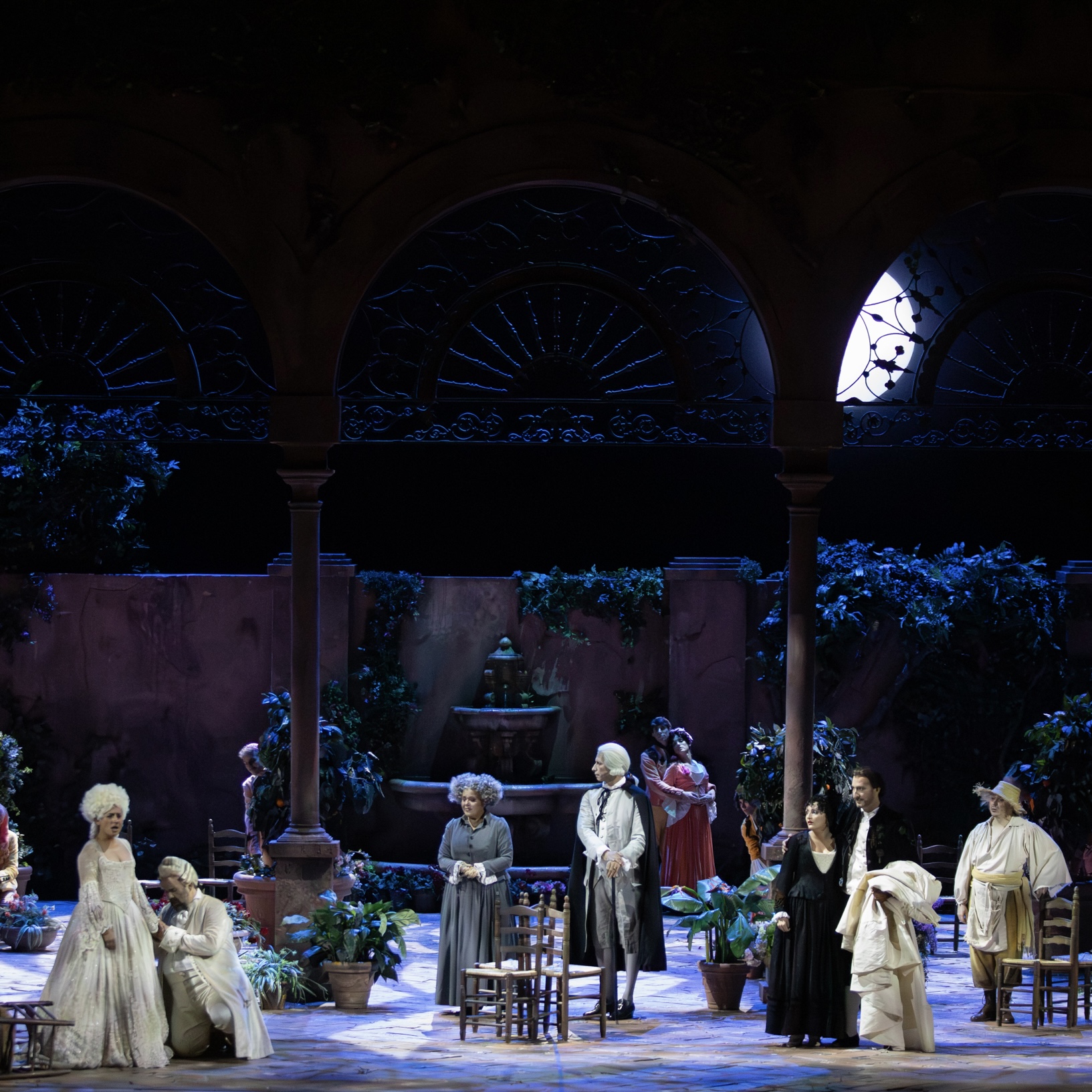 Scopri di più sull'articolo Le nozze di Figaro: Mozart inaugura la nuova stagione del Carlo Felice