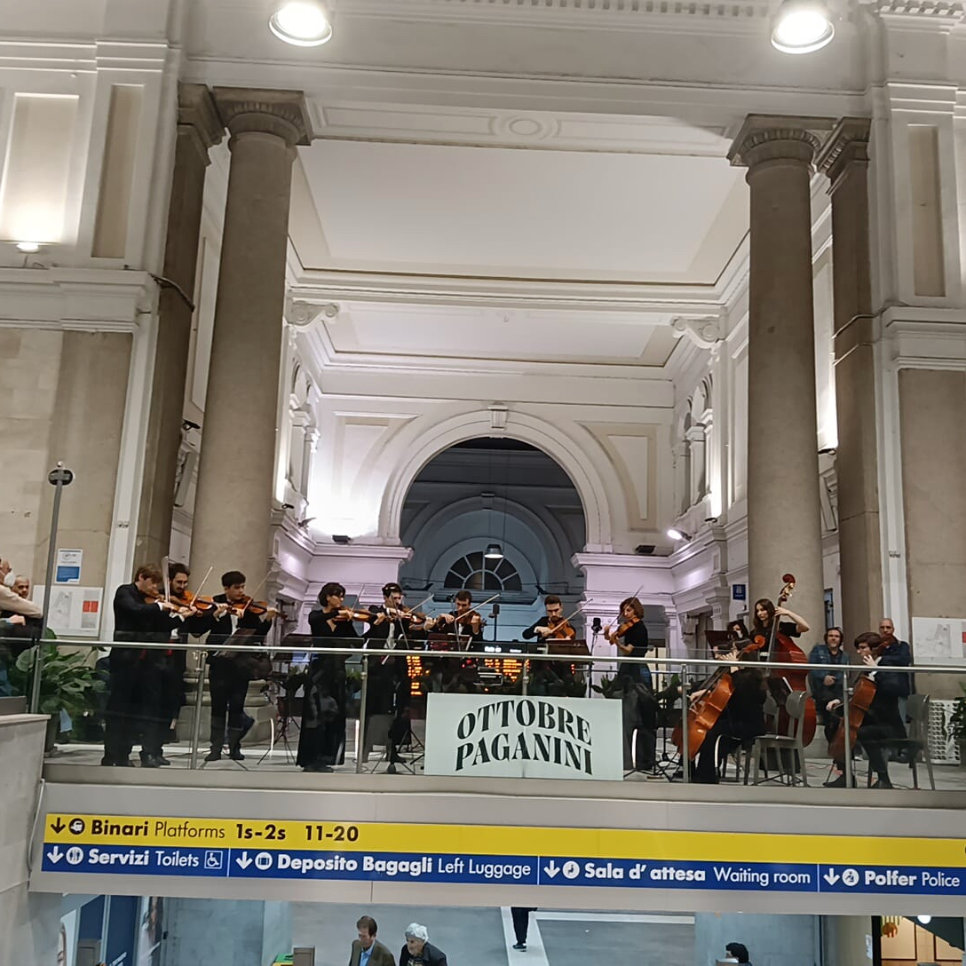 Scopri di più sull'articolo Paganini, mon amour